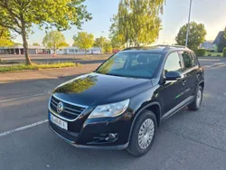 Schwarz Gebraucht 2008 VW Tiguan Sport SUV | 4.950 € (Fairer Preis)