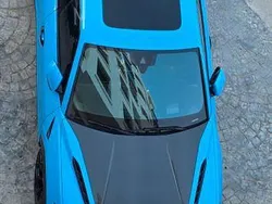 Blau Gebraucht 2023 Lamborghini Urus SUV | 289.899 € (Superpreis)