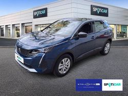 Blau Gebraucht 2023 Peugeot 3008 Active SUV | 20.890 € (Guter Preis)