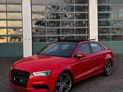 Rot Gebraucht 2014 Audi A3 S-Line Limousine | 14.500 € (Fairer Preis)