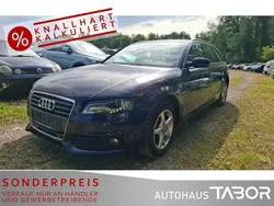 Tiefseeblau perleffekt Gebraucht 2010 Audi A4 Ambiente Kombi | 5.185 € (Superpreis)