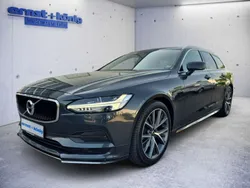 Savile graumetallic (metallic) Gebraucht 2020 Volvo V90 Momentum Kombi | 28.890 € (Superpreis)