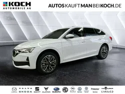 Moonweiß Gebraucht 2024 Skoda Octavia Tour Kombi | 36.630 € (Etwas zu teuer)