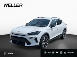 Glacial white (weiß) Gebraucht 2024 Cupra Formentor VZ SUV | 38.950 € (Guter Preis)
