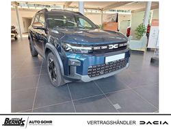 Indigoblau Neu 2025 Dacia Bigster Extreme SUV | 30.369 € (Fairer Preis)