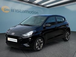 Schwarz Neu 2025 Hyundai i10 Trend Kleinwagen | 19.099 € (Fairer Preis)