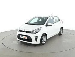 Weiß Gebraucht 2021 Kia Picanto Edition 7 Kleinwagen | 10.190 € (Fairer Preis)