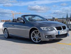 Grau Gebraucht 2011 BMW 318 Cabriolet M Sport Cabrio | 11.200 € (Fairer Preis)