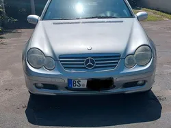 Silber Gebraucht 2003 Mercedes CL200 Coupé | 1.400 € (Superpreis)