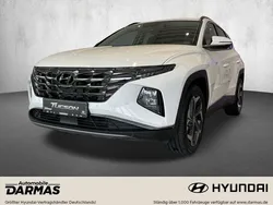 Weiß Gebraucht 2024 Hyundai Tucson Trend SUV | 33.490 € (Superpreis)