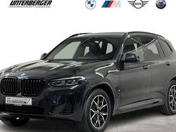 Grau Gebraucht 2022 BMW X3 Performance SUV | 40.890 € (Fairer Preis)
