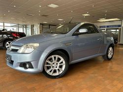 Blau Gebraucht 2006 Opel Tigra Sport Cabrio | 2.990 € (Teuer)