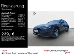 Manhattangrau metallic Gebraucht 2022 Audi A4 Design Kombi | 23.890 € (Guter Preis)