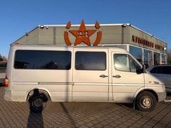 Silber Gebraucht 2001 Mercedes Sprinter Van | 6.950 € (Superpreis)