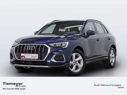 Blau Gebraucht 2024 Audi Q3 Advanced SUV | 40.890 € (Fairer Preis)