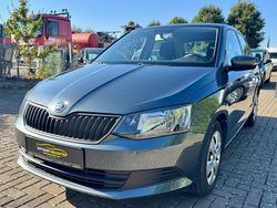 Grau Gebraucht 2017 Skoda Fabia Cool Edition Kleinwagen | 7.990 € (Fairer Preis)