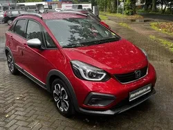 Premium crystal red metallic (metallic) Gebraucht 2021 Honda Jazz Executive Kleinwagen | 20.990 € (Etwas zu teuer)
