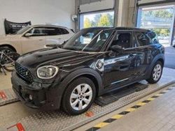 Midnight black ii Gebraucht 2022 Mini Cooper S Countryman SUV | 27.599 € (Fairer Preis)