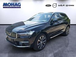 Schwarz Gebraucht 2022 Volvo XC60 Inscription SUV | 44.890 € (Guter Preis)