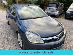 Grau metallic Gebraucht 2007 Opel Astra Cabriolet Cosmo Cabrio | 4.350 € (Fairer Preis)