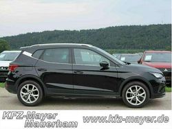 Schwarz Gebraucht 2024 Seat Arona FR SUV | 19.900 € (Fairer Preis)