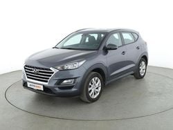Grau Gebraucht 2020 Hyundai Tucson Trend SUV | 16.220 € (Fairer Preis)