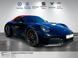 Schwarz Neu 2025 Porsche 911 Carrera Cabriolet Cabrio | 202.890 €
