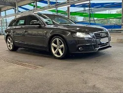 Andere farben Gebraucht 2009 Audi A4 S-Line Kombi | 9.000 € (Fairer Preis)