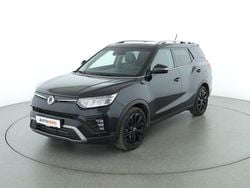 Schwarz Gebraucht 2024 Ssangyong (KGM) Tivoli SUV | 21.650 €