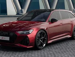 Gebraucht 2025 Audi RS6 Performance Kombi | 141.900 € (Guter Preis)