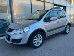 Silber Gebraucht 2012 Suzuki SX4 Club Limousine | 4.599 € (Guter Preis)