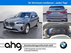 Grau Gebraucht 2024 BMW X3 Sport Line SUV | 45.960 € (Superpreis)