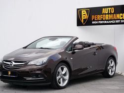 Mahagonibraun/darkmahagony Gebraucht 2014 Opel Cascada Cabrio | 14.900 €