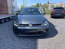 Grau Gebraucht 2019 VW Golf VII Comfortline Kombi | 11.499 € (Superpreis)