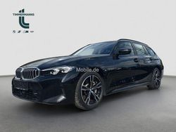 Schwarz Gebraucht 2024 BMW 330 M Sport Kombi | 36.990 € (Guter Preis)