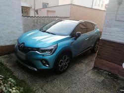 Blau Gebraucht 2020 Renault Captur Intens SUV | 16.350 € (Guter Preis)
