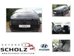 Schwarz Gebraucht 2025 Hyundai Staria Signature Van / Kleinbus | 51.980 € (Superpreis)