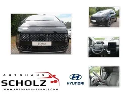 Schwarz Gebraucht 2025 Hyundai Staria Signature Van | 51.980 € (Fairer Preis)