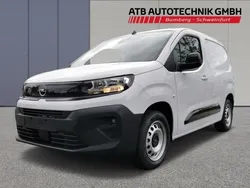 Weiss Neu 2024 Opel Combo Edition Van / Kleinbus | 22.990 € (Fairer Preis)