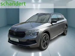 Graphitegrau metallic (grau) metallic Neu 2025 Skoda Kamiq Monte Carlo SUV | 37.770 €