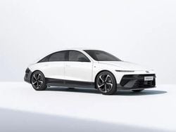 Weiß Neu 2026 Hyundai Ioniq 6 N Line Limousine | 58.988 € (Etwas zu teuer)