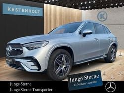 Silber Gebraucht 2024 Mercedes GLC300e AMG SUV | 62.440 € (Fairer Preis)
