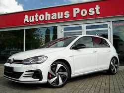 Weiß Gebraucht 2019 VW Golf VII GTI Limousine | 20.999 € (Fairer Preis)