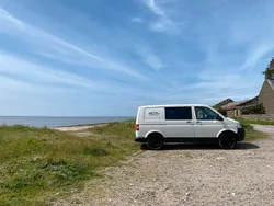 Weiß Gebraucht 2005 VW T5 Van | 14.500 €
