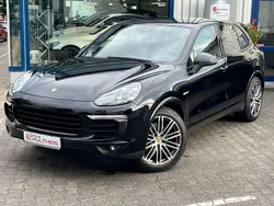 Schwarz Gebraucht 2015 Porsche Cayenne S E-Hybrid SUV | 28.990 € (Fairer Preis)