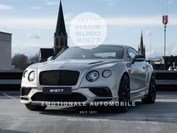 Silber (perleffekt) Gebraucht 2017 Bentley Continental Supersports Coupé | 149.000 €