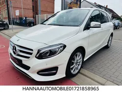 Weiß Gebraucht 2018 Mercedes B200 Edition Van / Kleinbus | 14.350 € (Guter Preis)