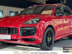Rot Gebraucht 2022 Porsche Cayenne GTS SUV | 84.750 € (Fairer Preis)