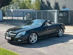 Schwarz Gebraucht 2010 Mercedes SL500 Cabrio | 34.990 € (Fairer Preis)
