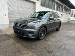 Grau Gebraucht 2018 VW Tiguan Sound SUV | 17.490 € (Guter Preis)